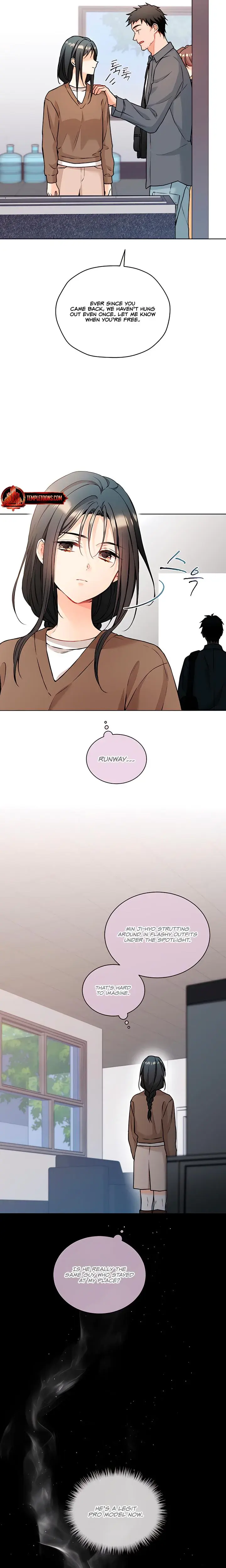 Theres A Mouse In My House Chapter 59 - Page 8