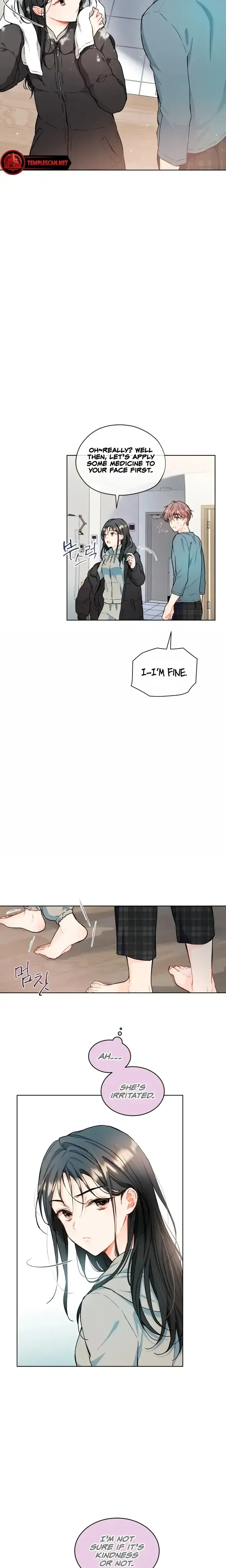 Theres A Mouse In My House Chapter 6 - Page 13