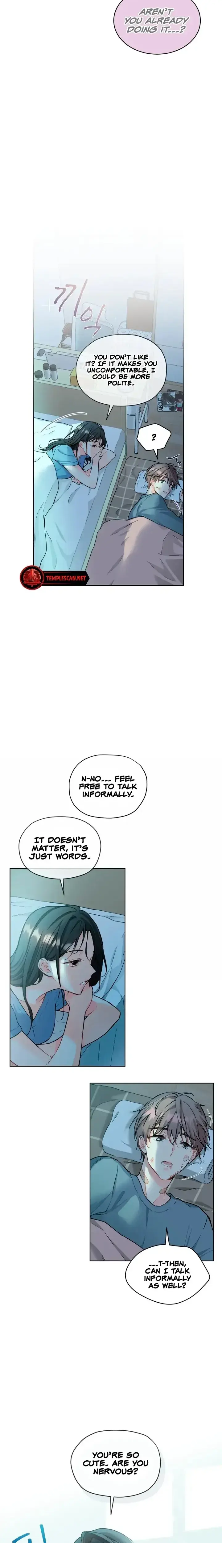 Theres A Mouse In My House Chapter 6 - Page 3