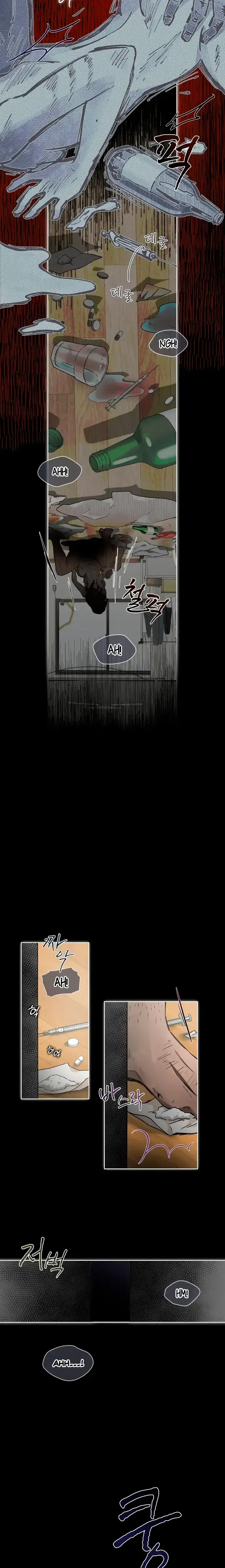Theres A Mouse In My House Chapter 6 - Page 5