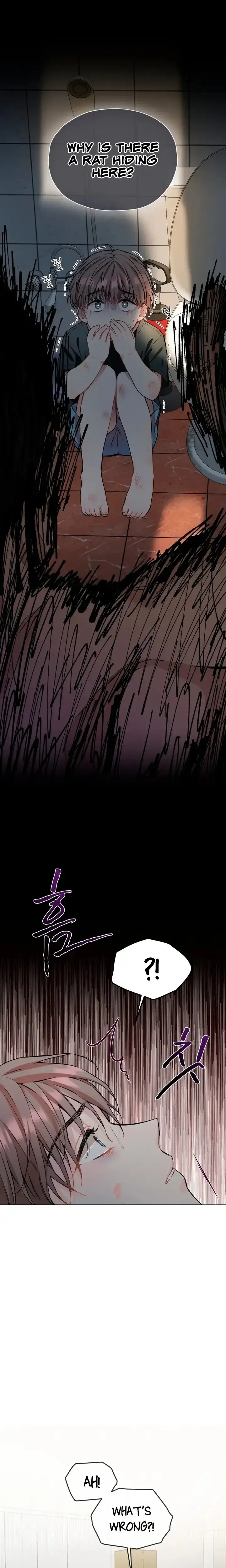 Theres A Mouse In My House Chapter 6 - Page 7