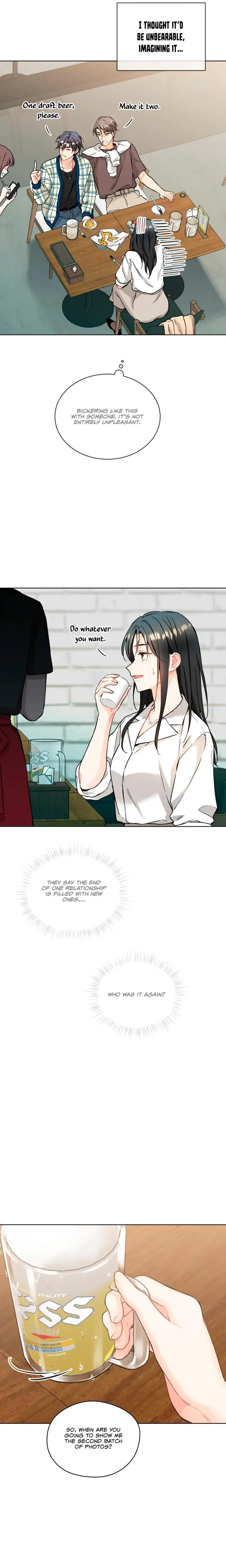 Theres A Mouse In My House Chapter 60 - Page 12