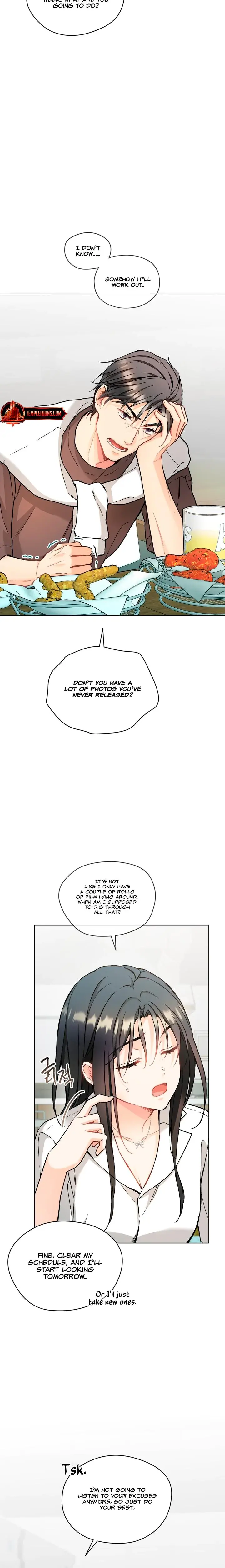 Theres A Mouse In My House Chapter 60 - Page 14