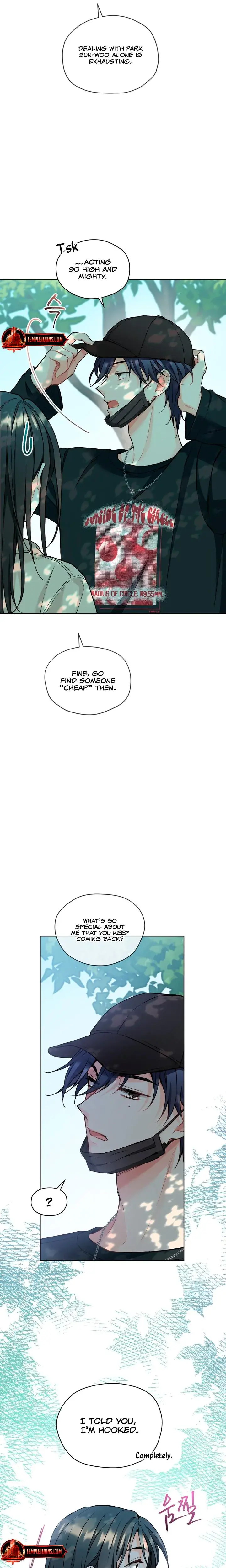 Theres A Mouse In My House Chapter 60 - Page 2