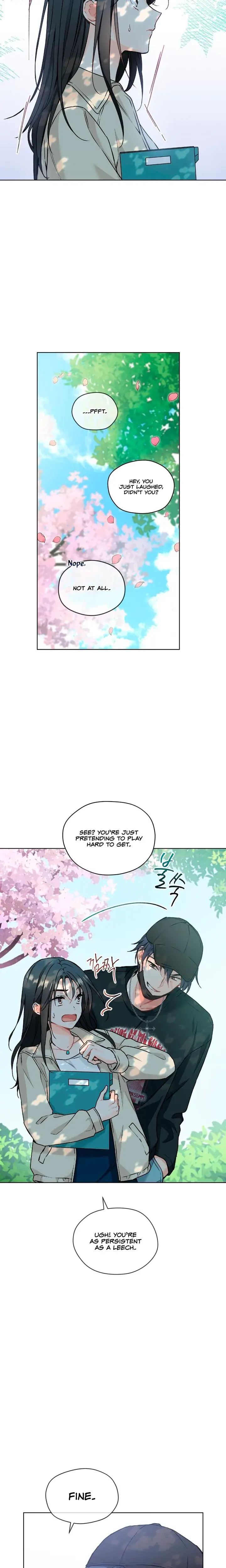 Theres A Mouse In My House Chapter 60 - Page 3