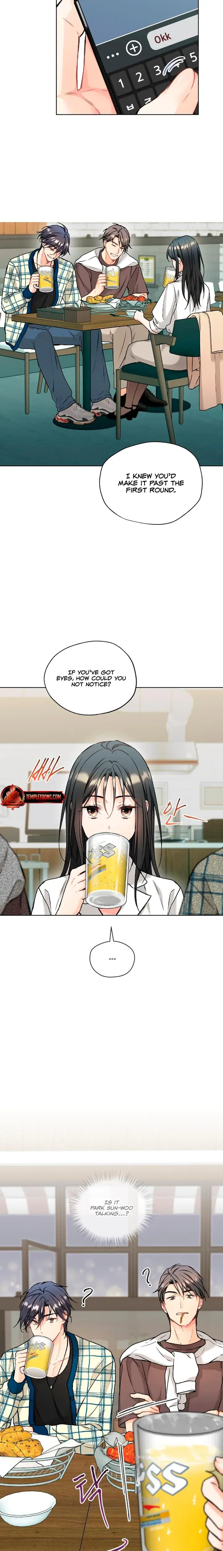 Theres A Mouse In My House Chapter 60 - Page 8