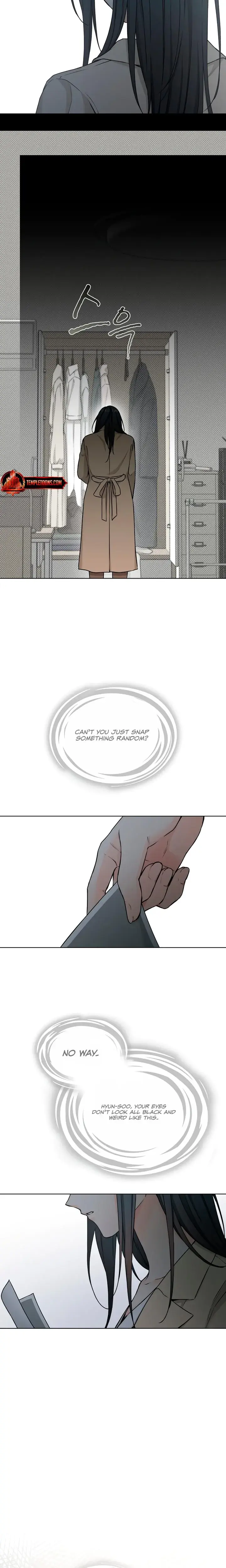 Theres A Mouse In My House Chapter 61 - Page 10