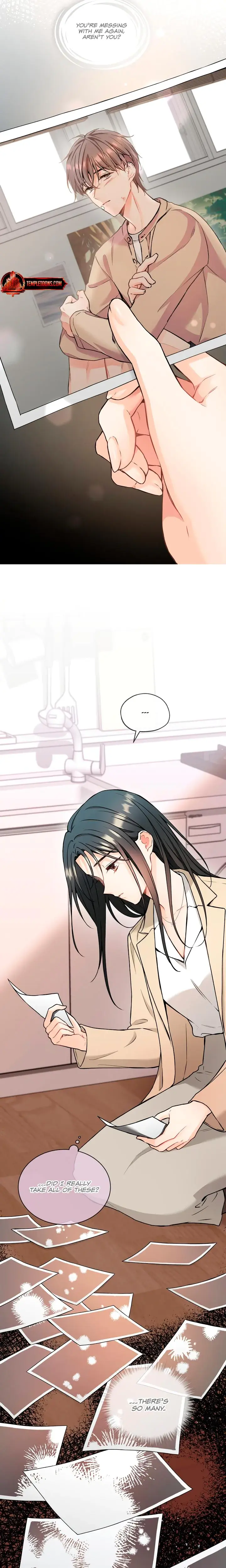 Theres A Mouse In My House Chapter 61 - Page 11