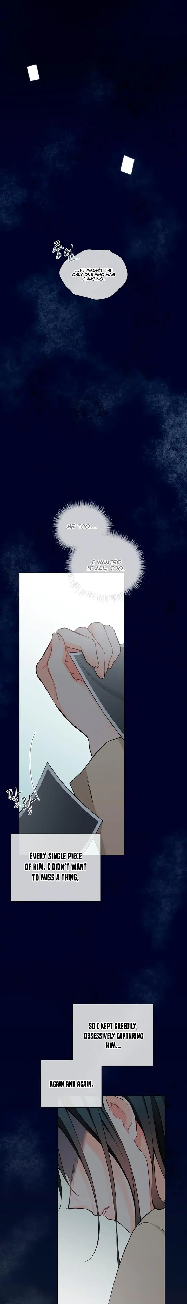 Theres A Mouse In My House Chapter 61 - Page 13