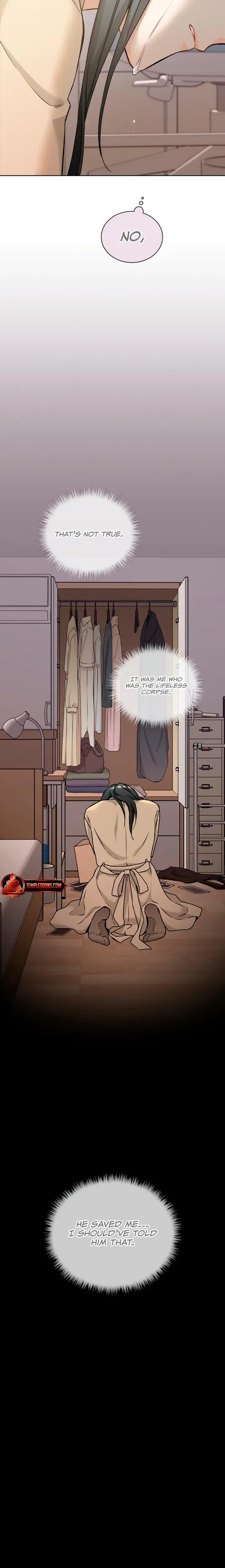 Theres A Mouse In My House Chapter 61 - Page 16