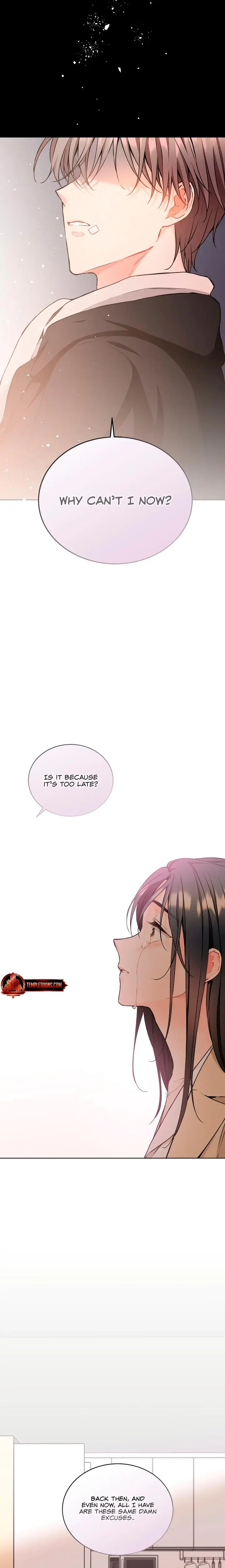 Theres A Mouse In My House Chapter 61 - Page 18