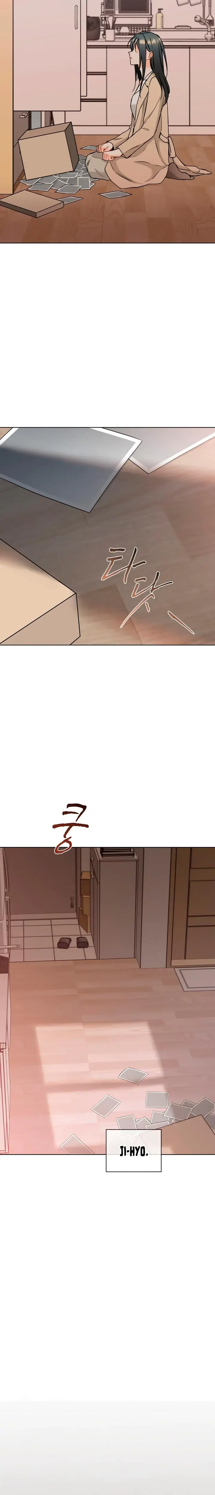Theres A Mouse In My House Chapter 61 - Page 19