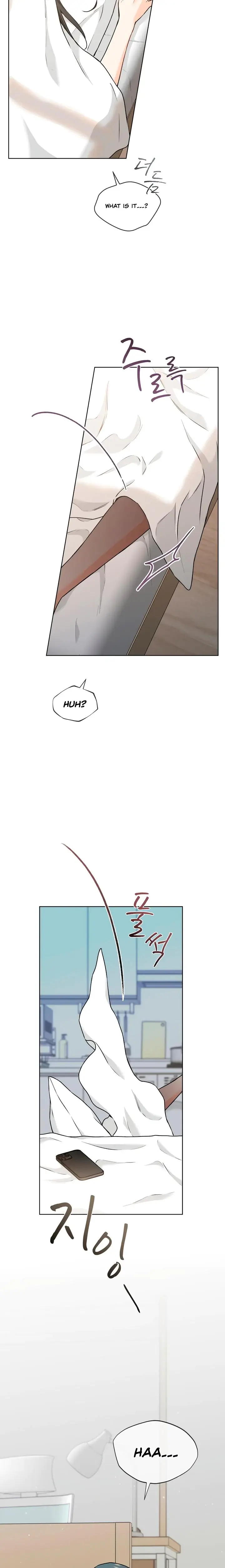 Theres A Mouse In My House Chapter 61 - Page 2