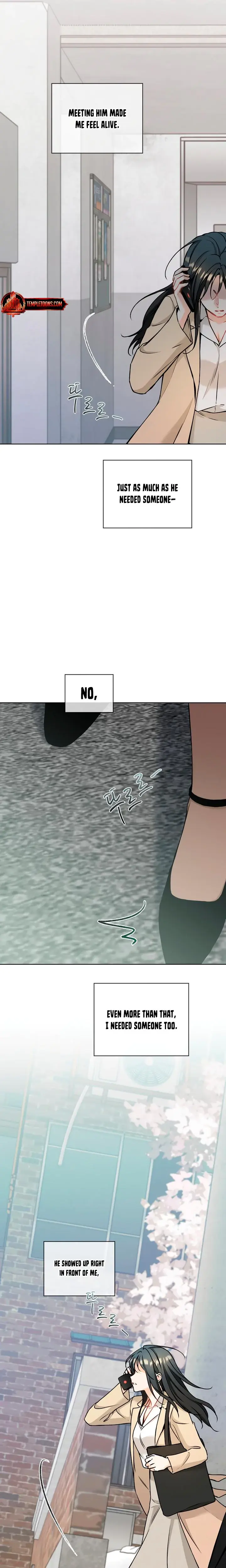 Theres A Mouse In My House Chapter 61 - Page 20