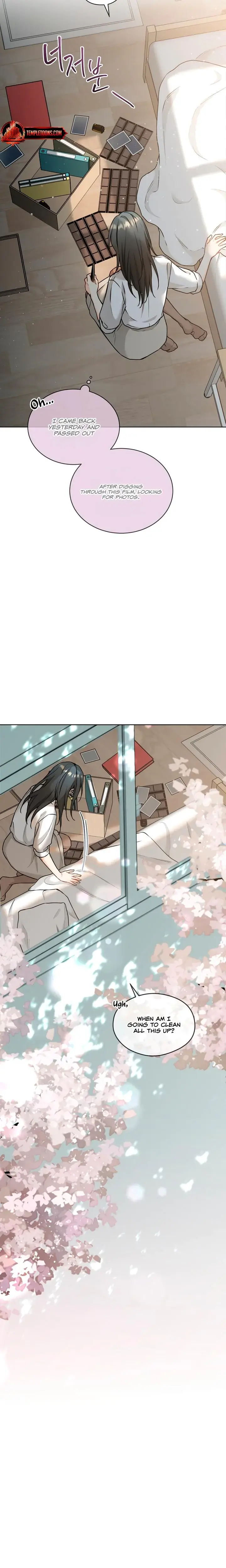 Theres A Mouse In My House Chapter 61 - Page 4