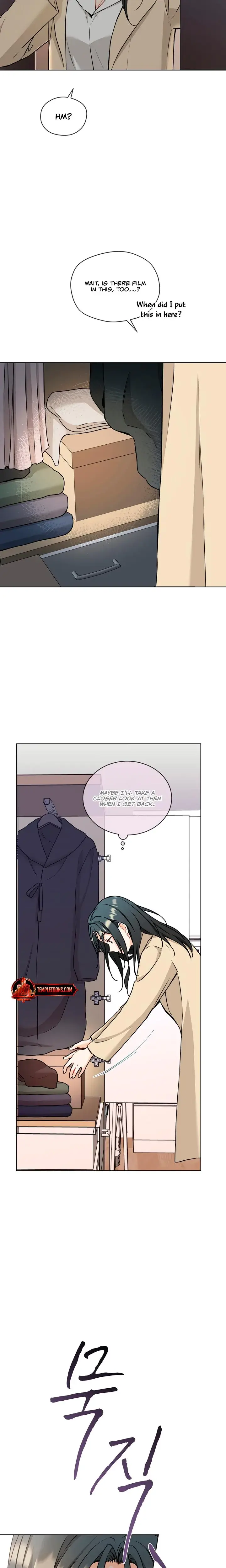 Theres A Mouse In My House Chapter 61 - Page 7