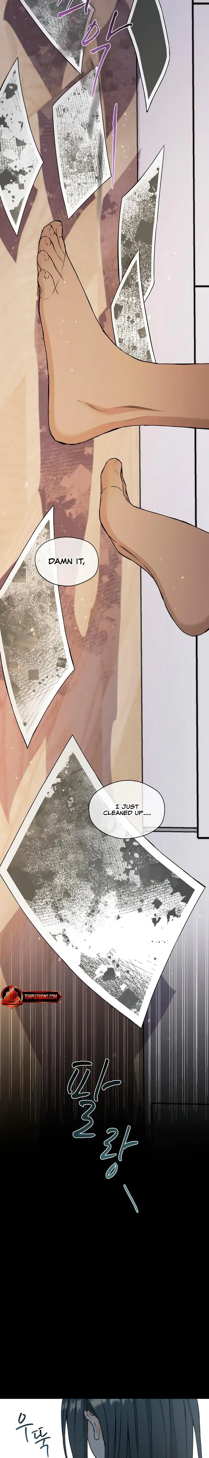 Theres A Mouse In My House Chapter 61 - Page 9