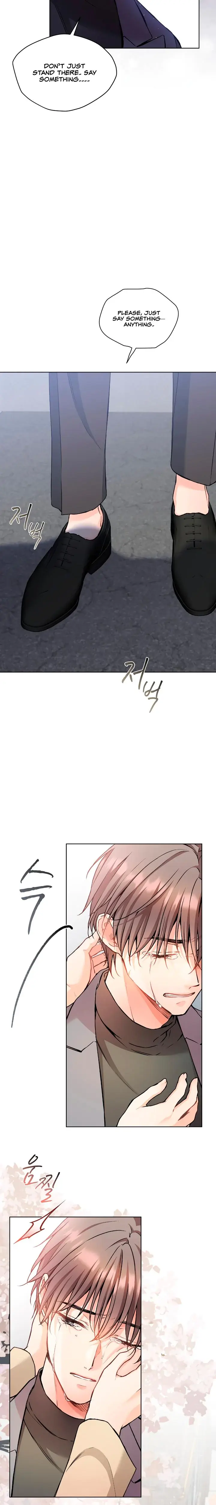 Theres A Mouse In My House Chapter 62 - Page 12