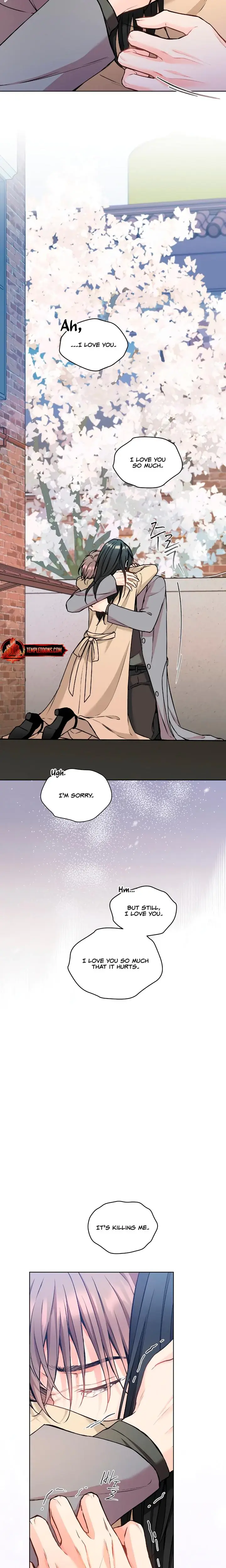 Theres A Mouse In My House Chapter 62 - Page 14