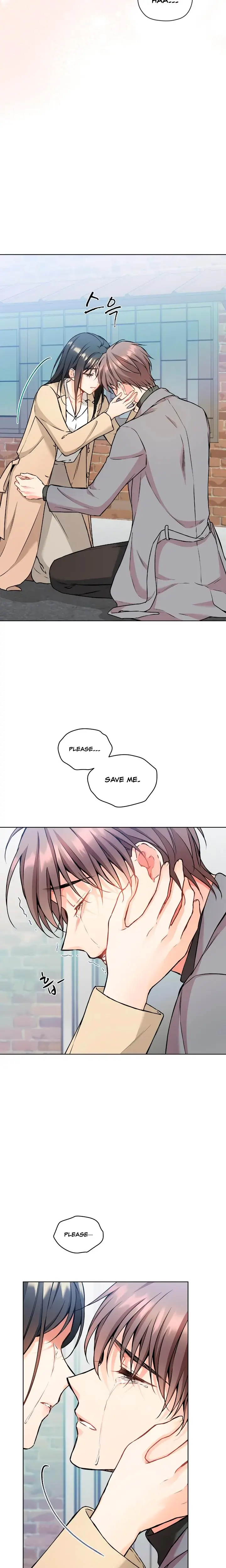 Theres A Mouse In My House Chapter 62 - Page 16