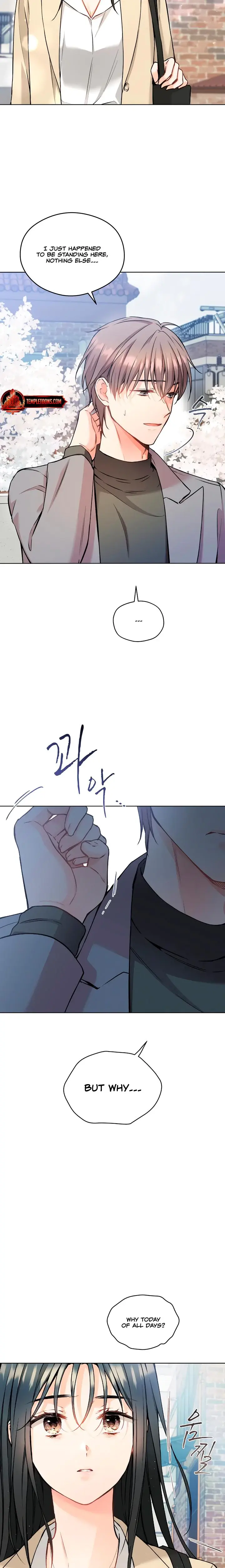Theres A Mouse In My House Chapter 62 - Page 6