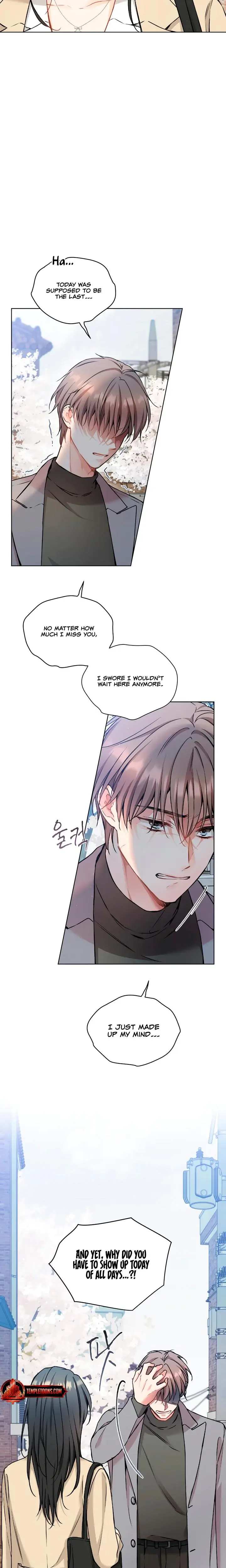 Theres A Mouse In My House Chapter 62 - Page 7