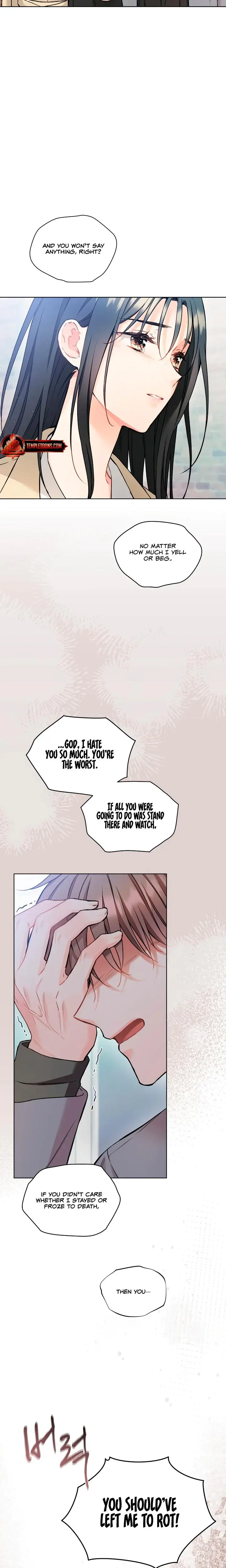 Theres A Mouse In My House Chapter 62 - Page 8