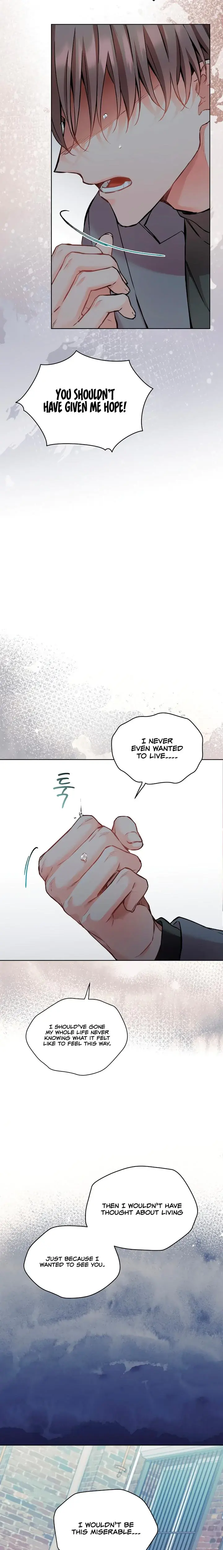 Theres A Mouse In My House Chapter 62 - Page 9