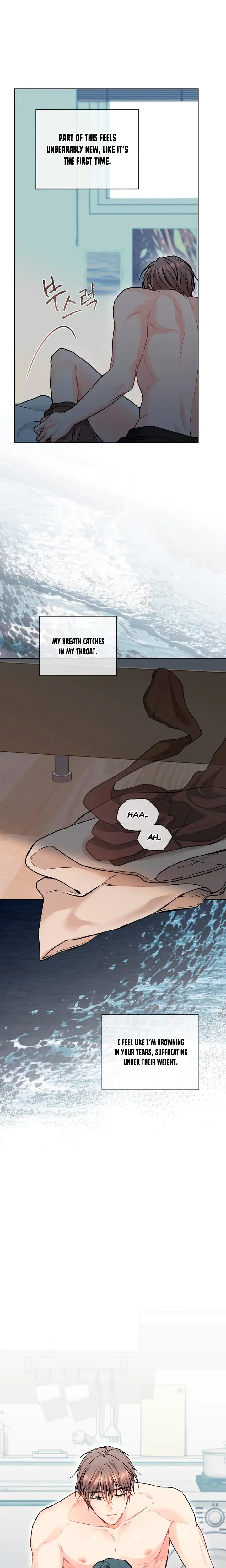 Theres A Mouse In My House Chapter 63 - Page 11
