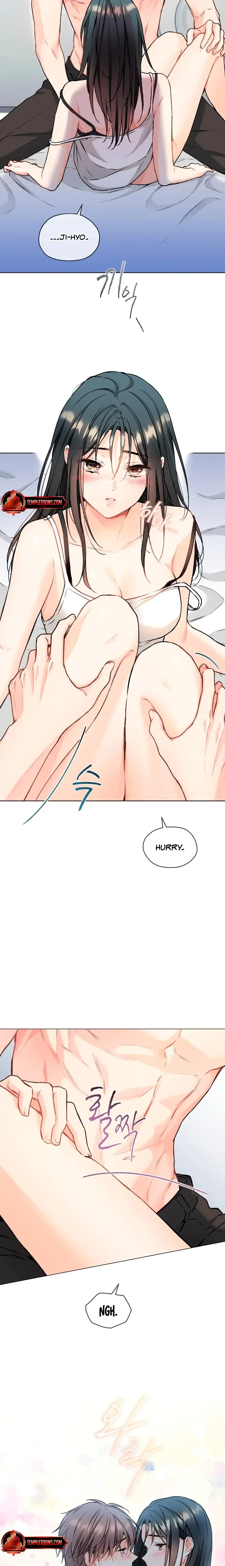 Theres A Mouse In My House Chapter 63 - Page 12