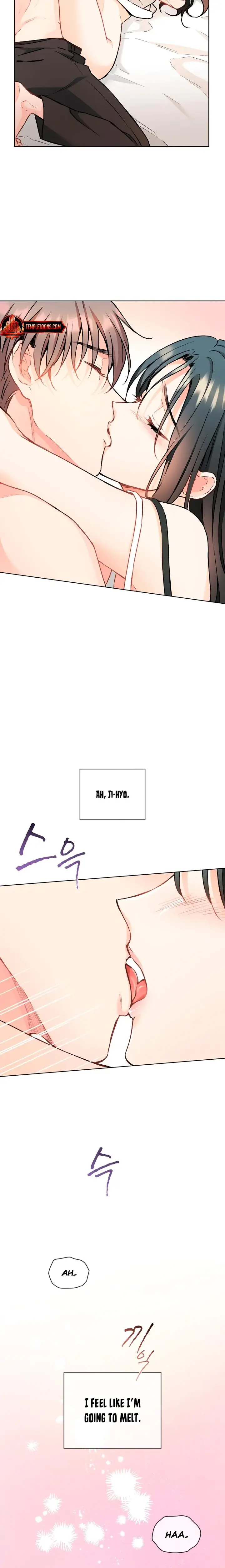 Theres A Mouse In My House Chapter 63 - Page 14
