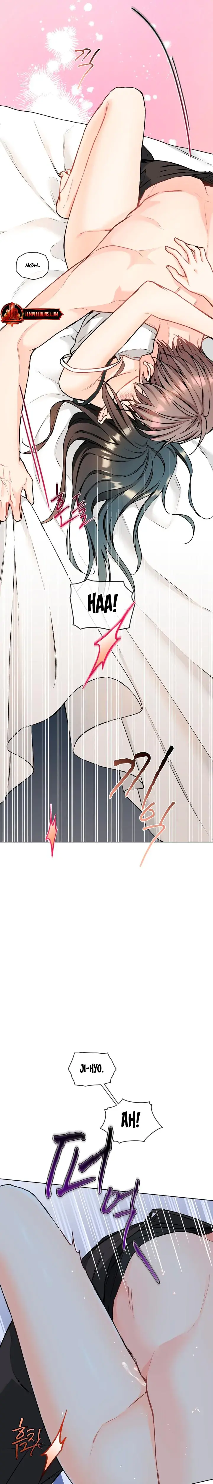 Theres A Mouse In My House Chapter 63 - Page 15