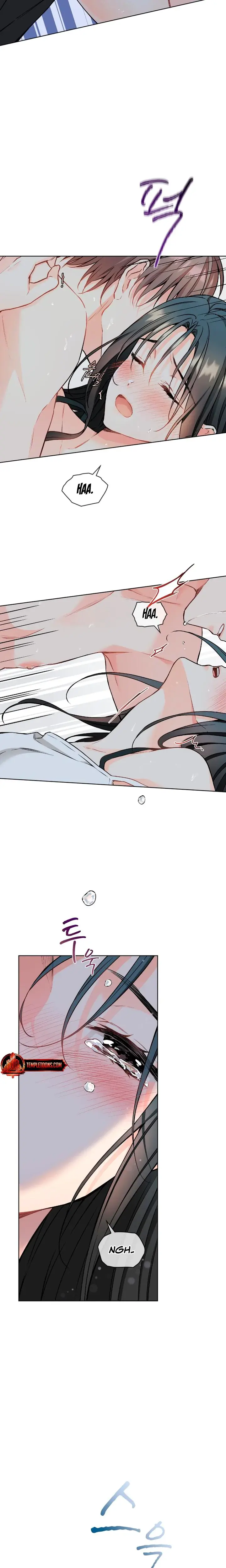 Theres A Mouse In My House Chapter 63 - Page 16