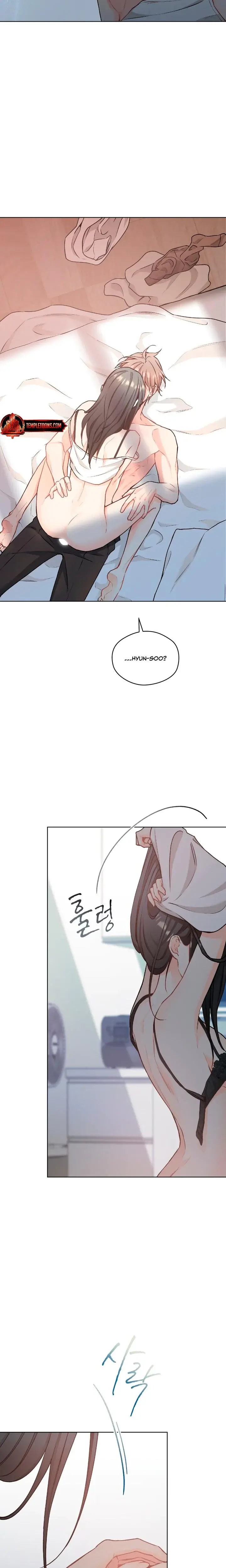 Theres A Mouse In My House Chapter 63 - Page 19