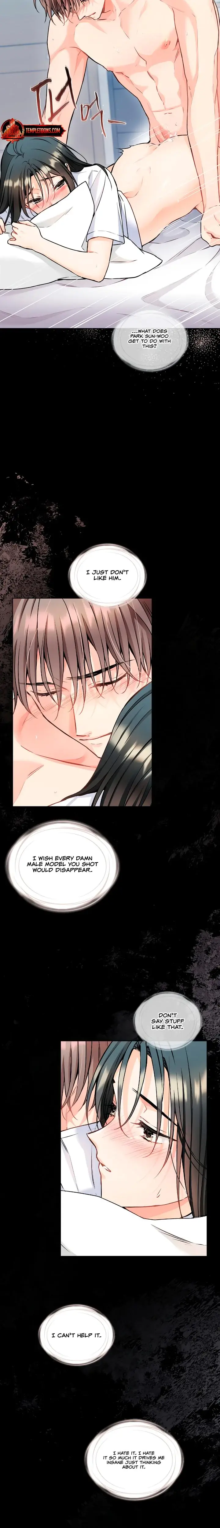 Theres A Mouse In My House Chapter 64 - Page 12