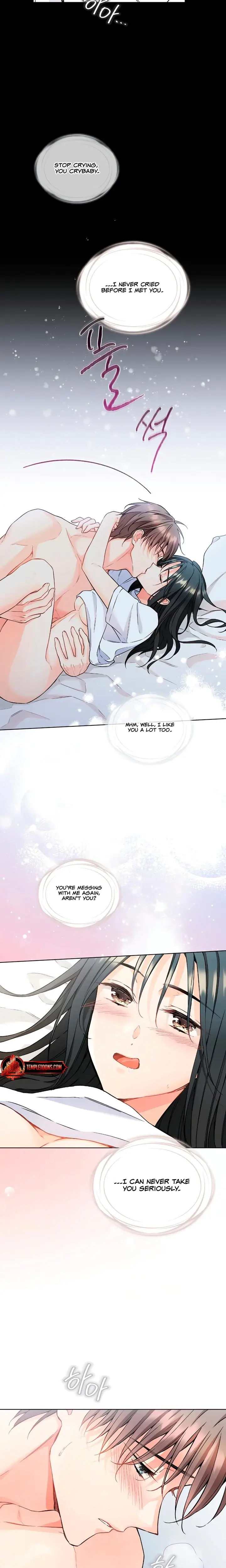 Theres A Mouse In My House Chapter 64 - Page 14