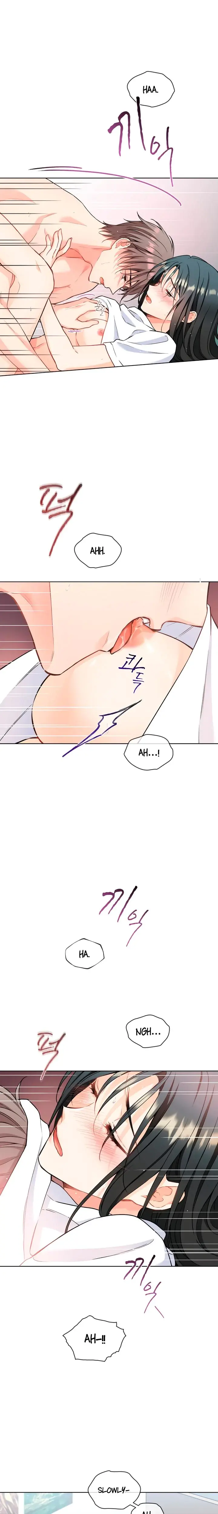 Theres A Mouse In My House Chapter 64 - Page 16