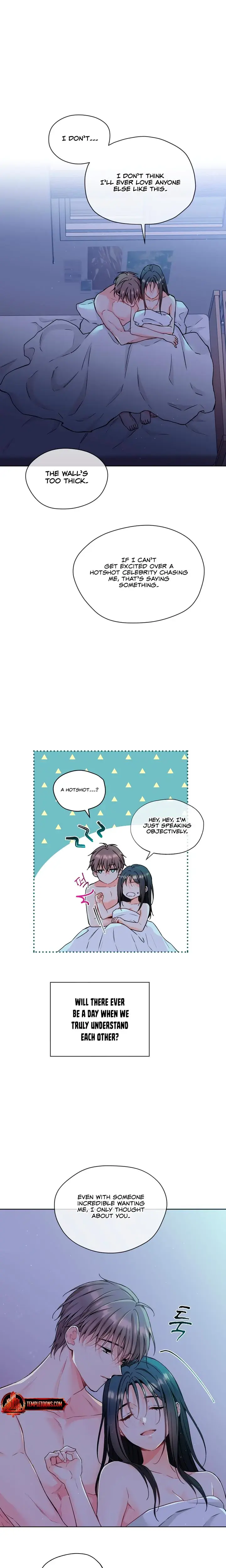 Theres A Mouse In My House Chapter 64 - Page 19