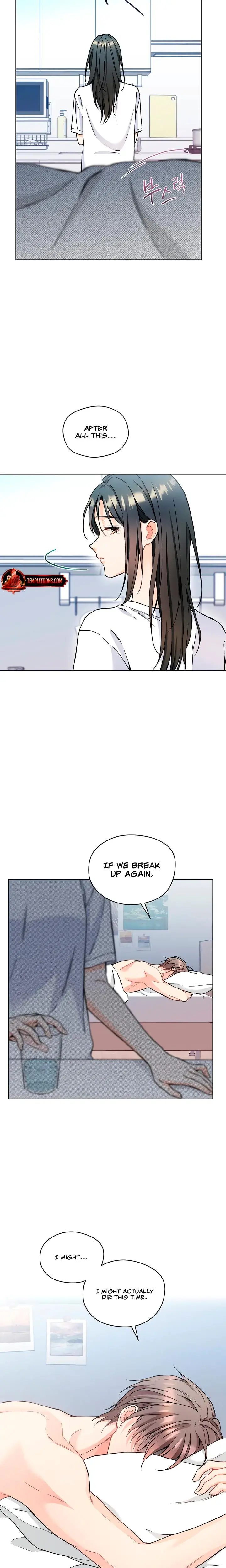 Theres A Mouse In My House Chapter 64 - Page 2