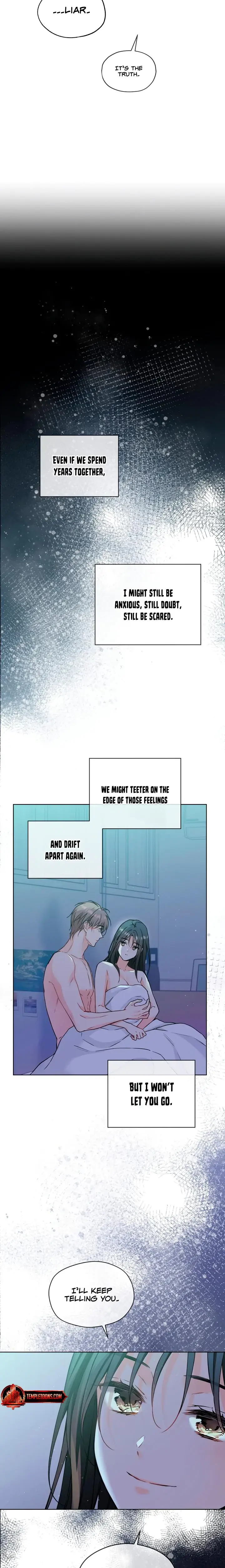 Theres A Mouse In My House Chapter 64 - Page 20