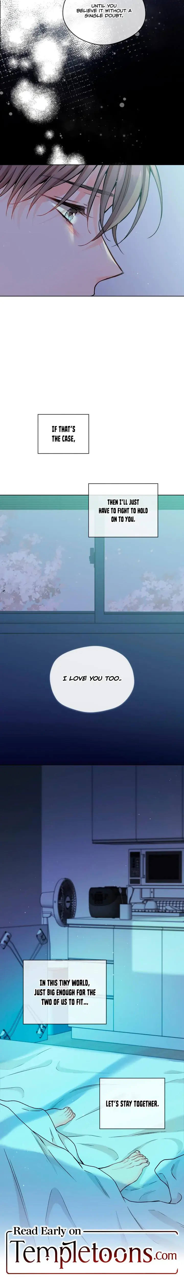 Theres A Mouse In My House Chapter 64 - Page 21
