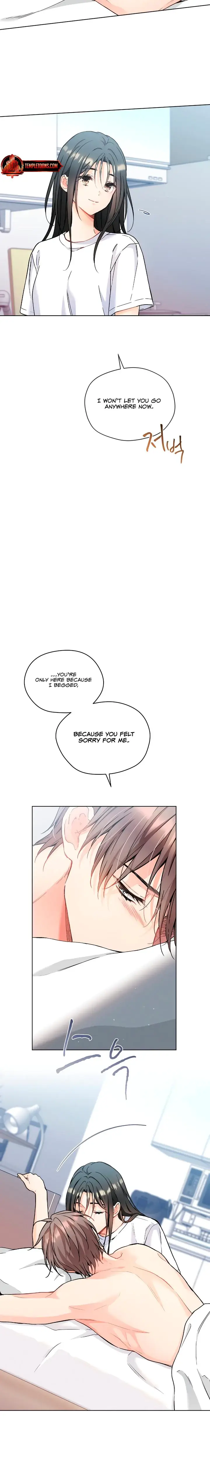 Theres A Mouse In My House Chapter 64 - Page 3