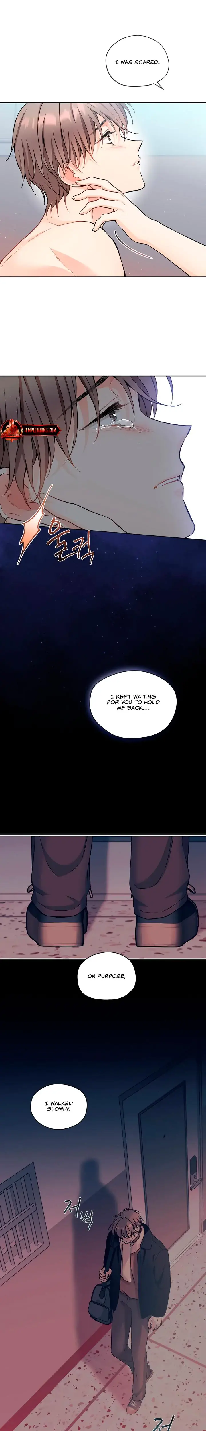 Theres A Mouse In My House Chapter 64 - Page 5