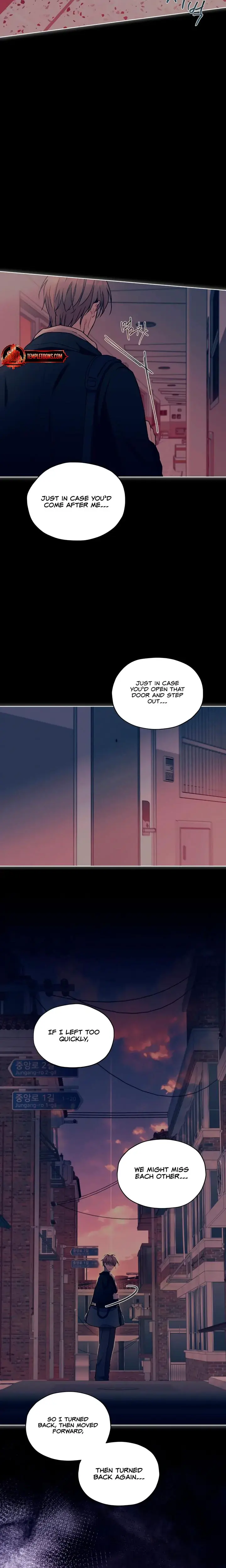 Theres A Mouse In My House Chapter 64 - Page 6