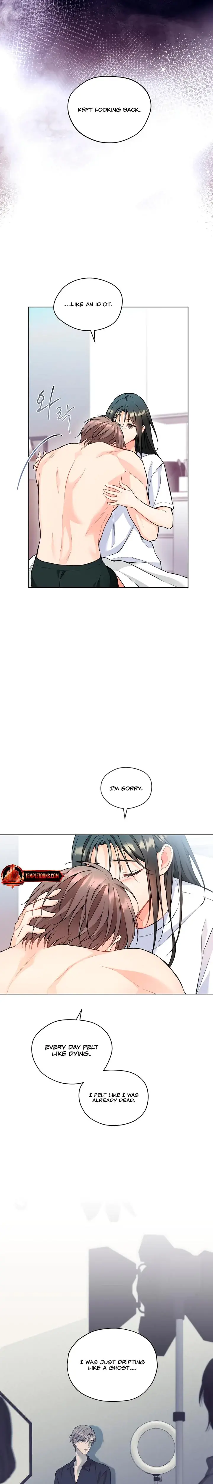 Theres A Mouse In My House Chapter 64 - Page 7