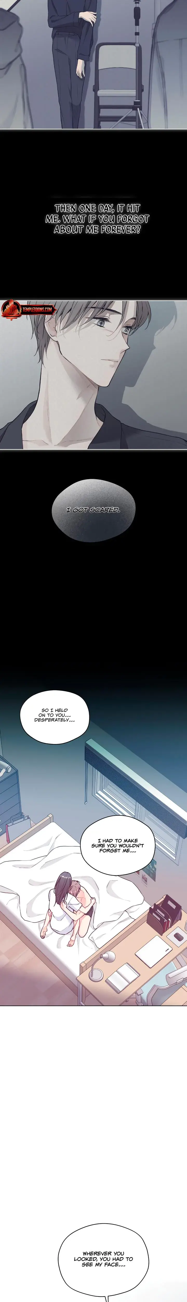 Theres A Mouse In My House Chapter 64 - Page 8