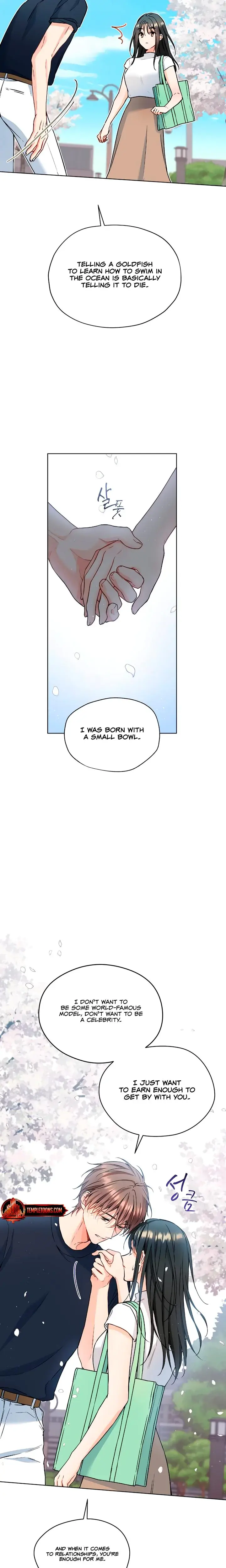 Theres A Mouse In My House Chapter 65 - Page 10