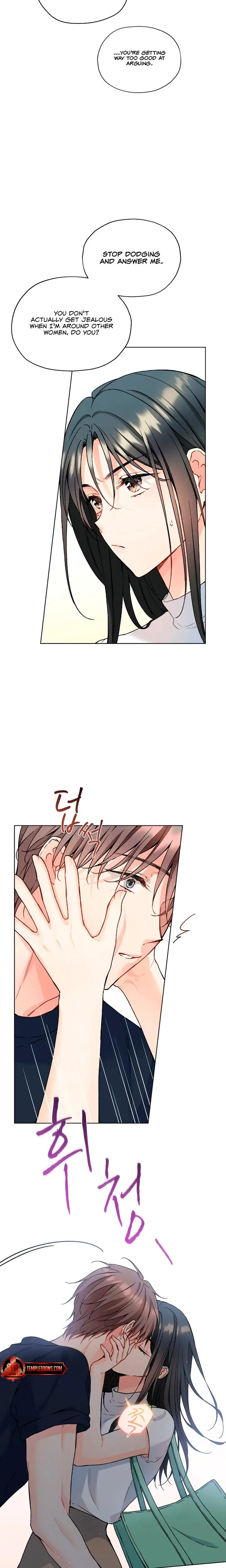 Theres A Mouse In My House Chapter 65 - Page 11
