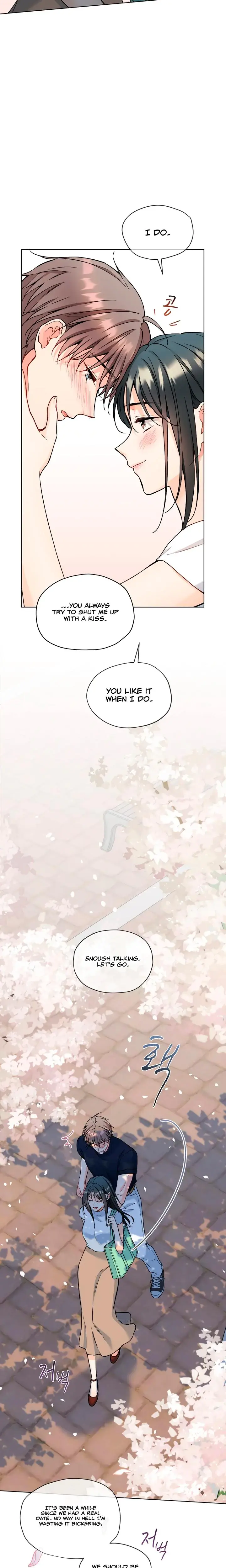 Theres A Mouse In My House Chapter 65 - Page 12