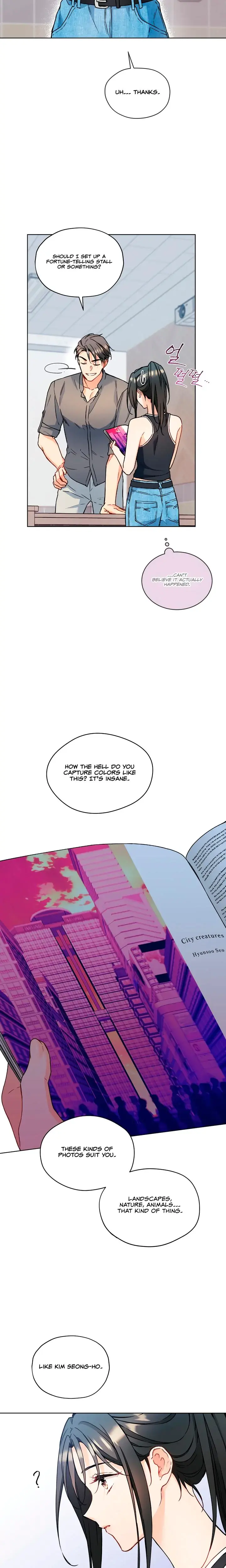 Theres A Mouse In My House Chapter 65 - Page 15